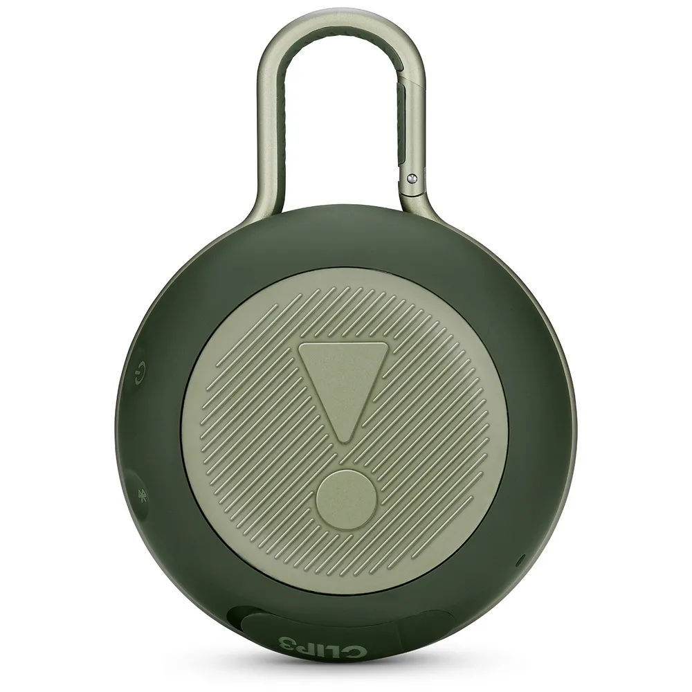 Boxă portabilă JBL Clip 3, Verde