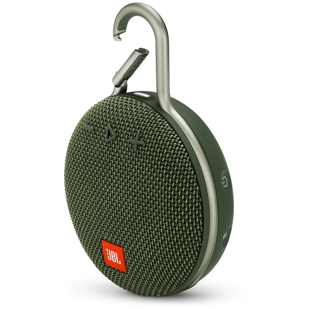 Boxă portabilă JBL Clip 3, Verde