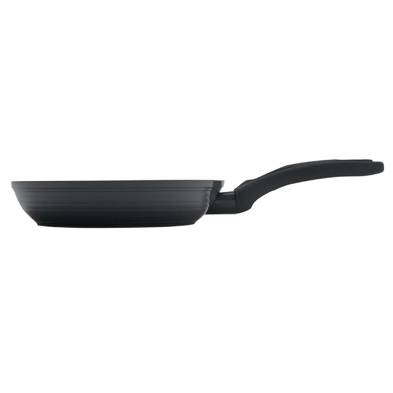 Tigaie Polaris Canto-20F, 20cm, Negru