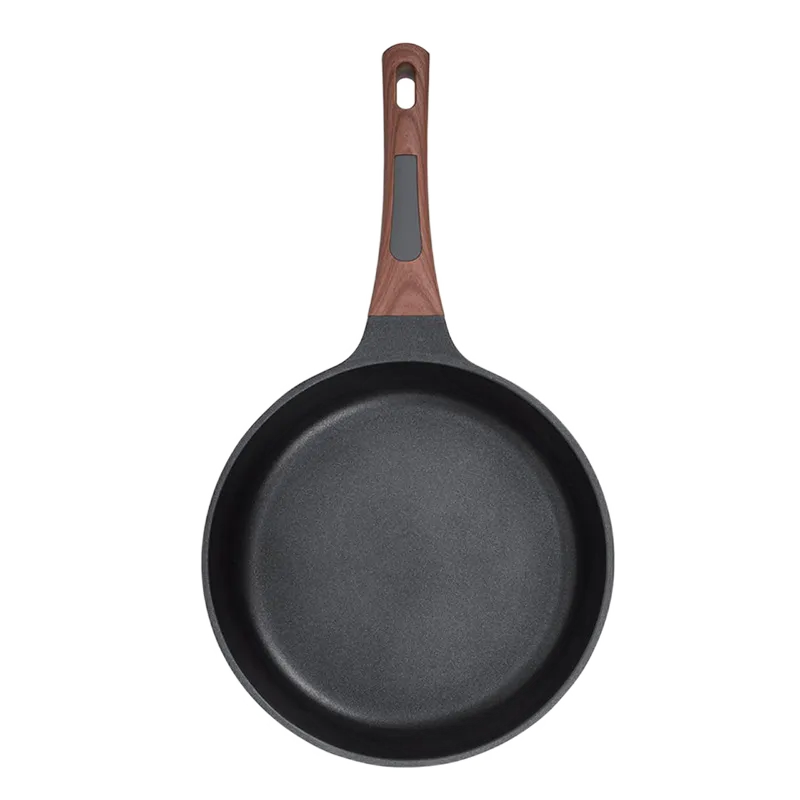 Tigaie RESTO 93511, 28cm, Negru