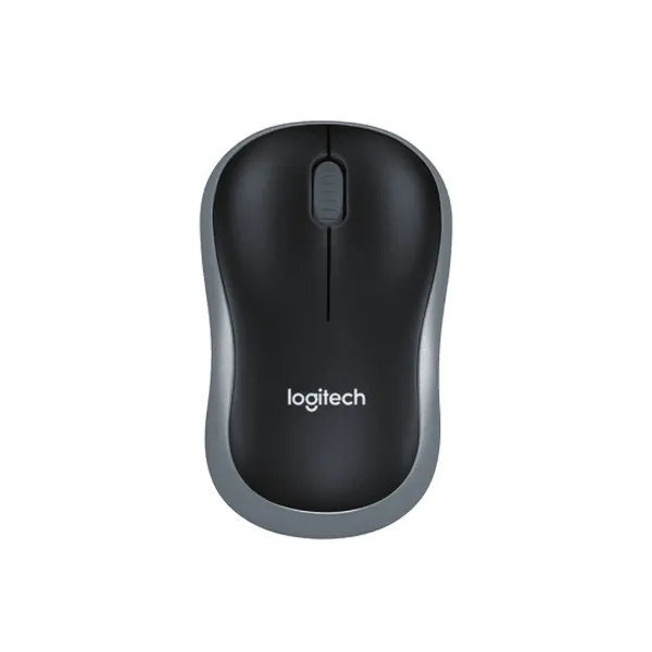 Клавиатура и мышь Logitech MK270, Беспроводное, Чёрный