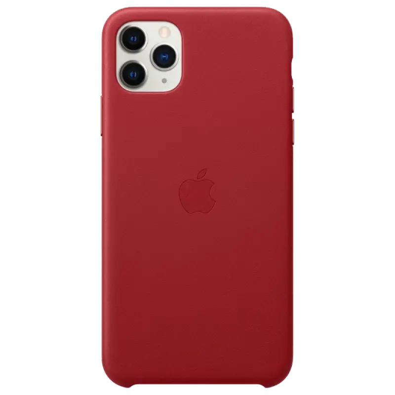 Чехол Apple iPhone 11 Pro Max Case, Красный