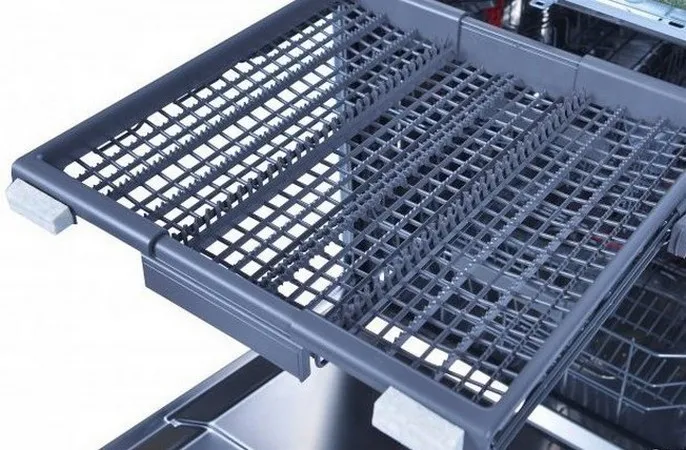 Mașină de spălat vase Whirlpool WIC 3C23 PEF, Alb