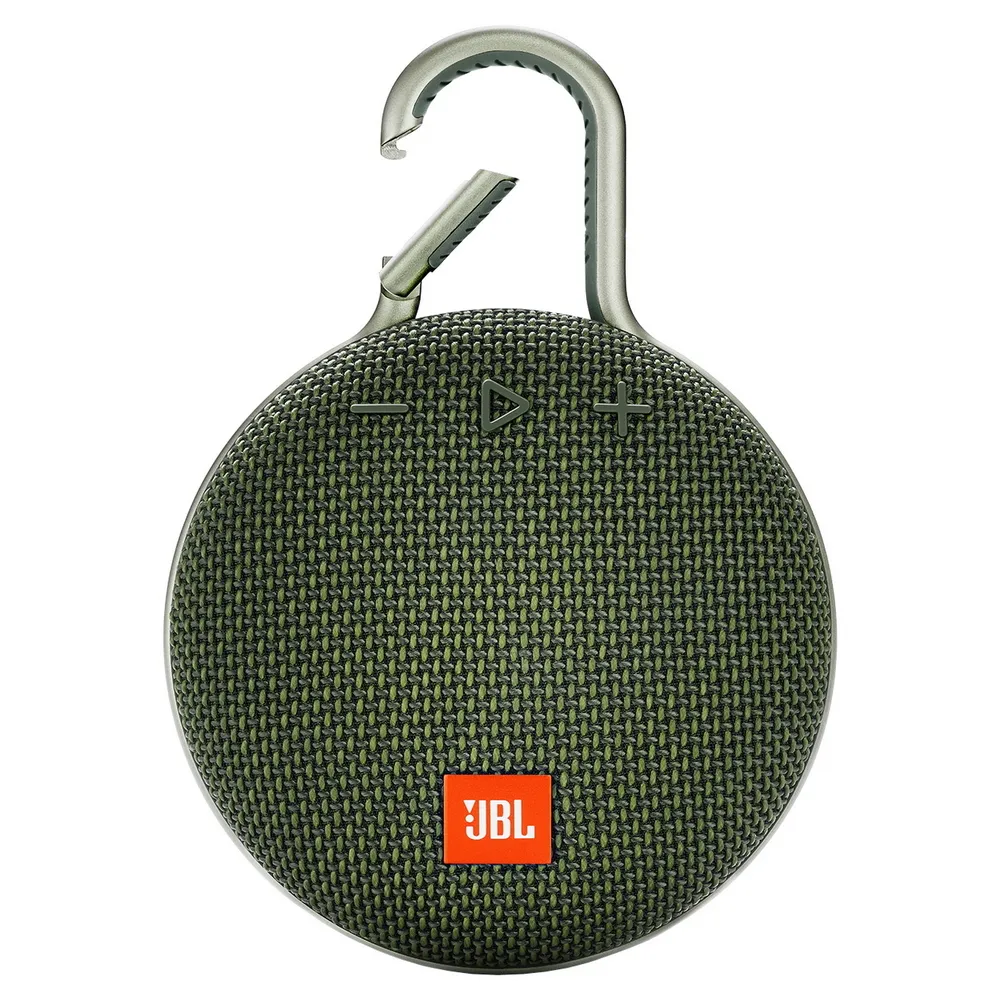 Boxă portabilă JBL Clip 3, Verde