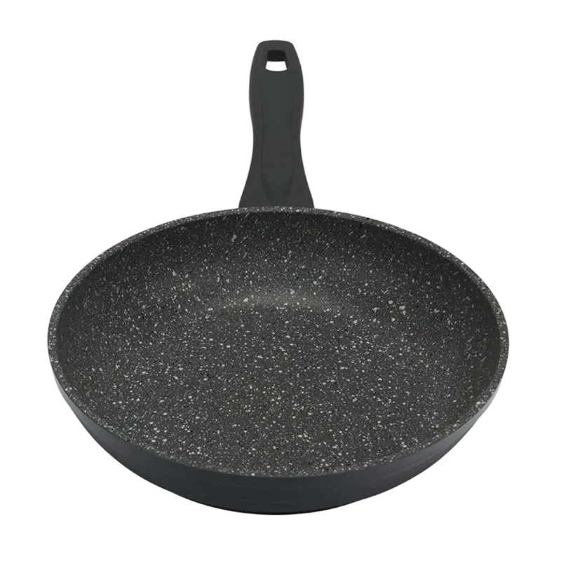 Tigaie Polaris Canto-20F, 20cm, Negru