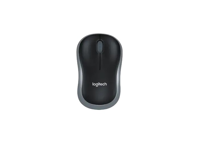 Клавиатура и мышь Logitech MK270, Беспроводное, Чёрный