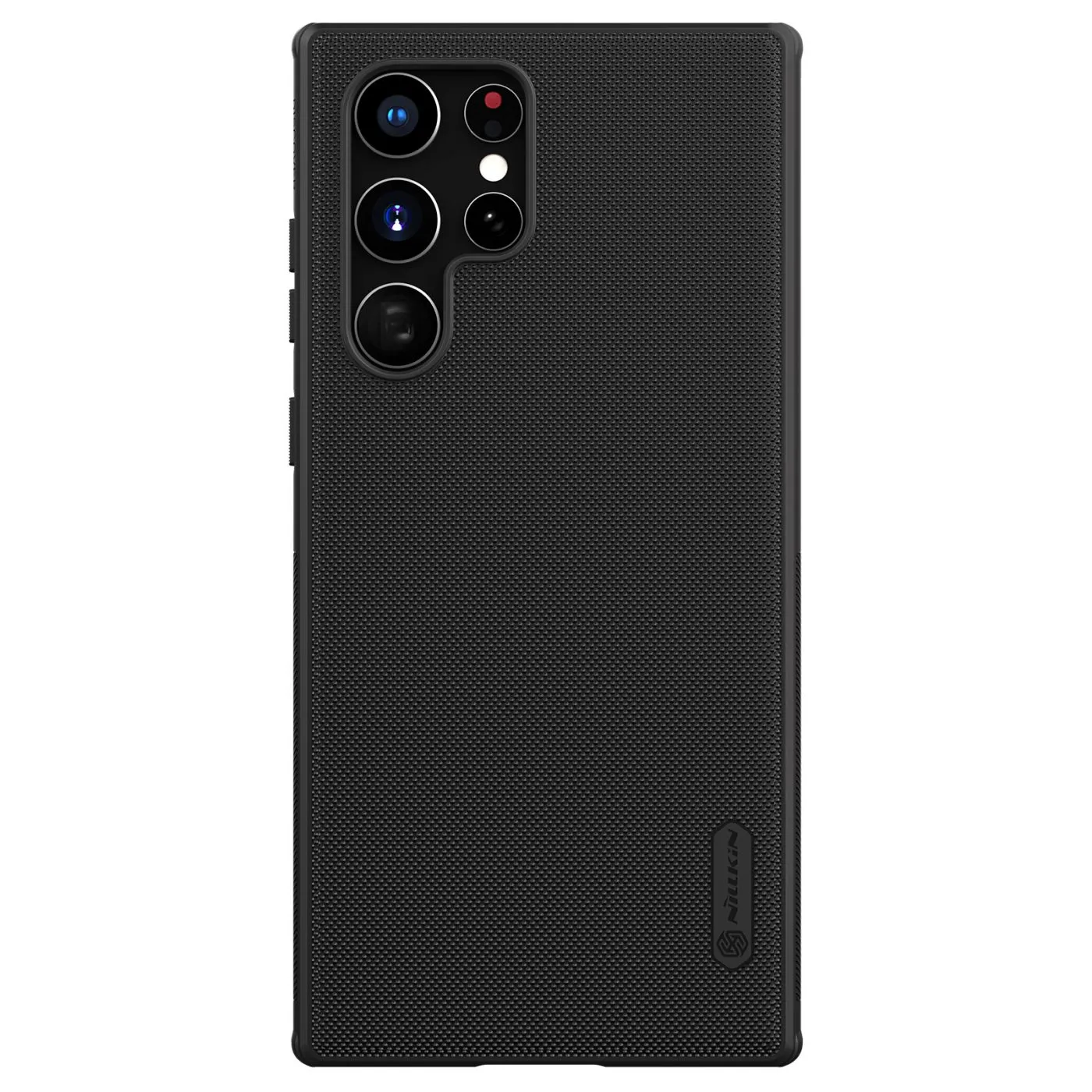 Husă Nillkin Nillkin SAM. S22 Ultra, Frosted, Negru