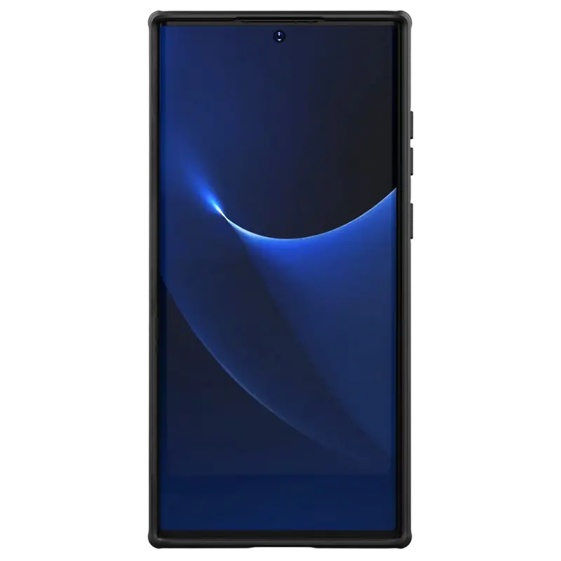 Husă Nillkin Nillkin SAM. S22 Ultra, Frosted, Negru