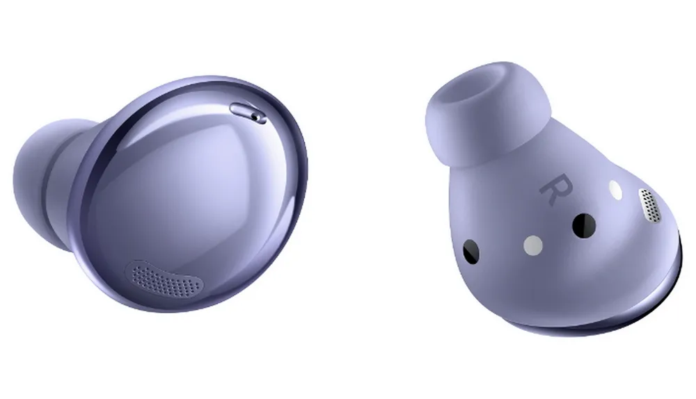 Наушники Samsung Galaxy Buds Pro, Фиолетовый