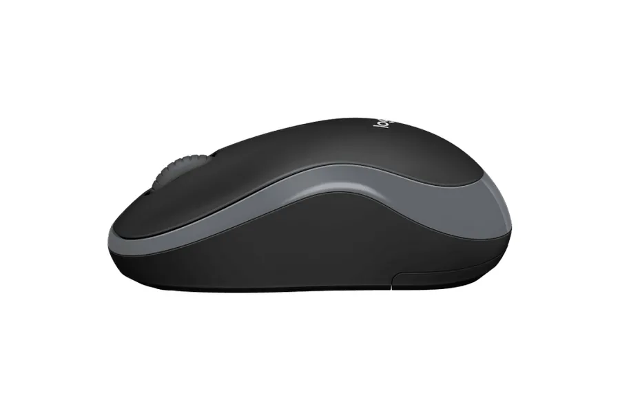 Клавиатура и мышь Logitech MK270, Беспроводное, Чёрный