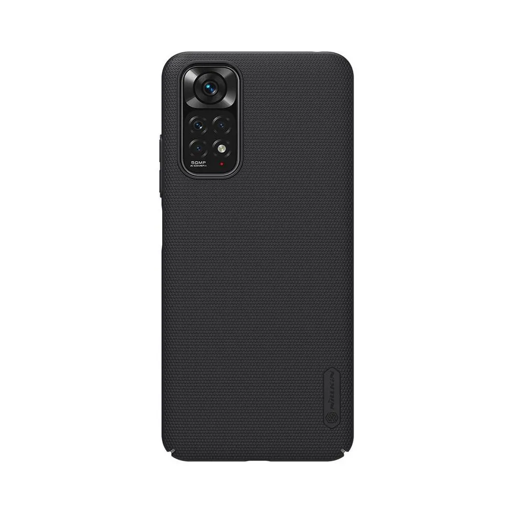 Nillkin Xiaomi RedMi Note 11, Frosted, Black