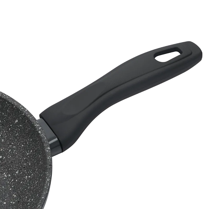 Tigaie Polaris Canto-20F, 20cm, Negru
