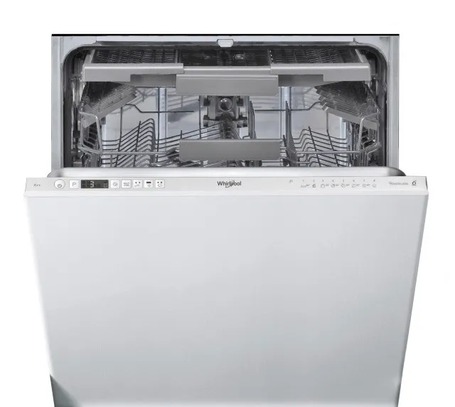 Посудомоечная машина Whirlpool WIC 3C23 PEF, Белый