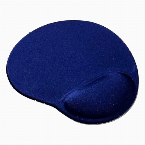 Mouse Pad Gembird MP-GEL-B, 240mm x 220mm, Albastru
