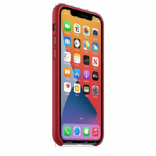 Чехол Apple iPhone 11 Pro Max Case, Красный