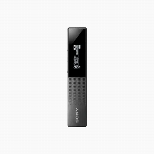 Recorder digital de voce SONY ICD-TX650, 16GB TX Series, Black 
