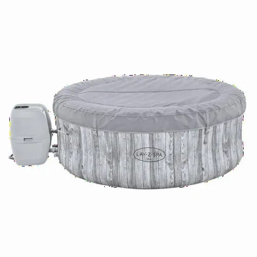 Джакузи Bestway 60085, 669л, Серый