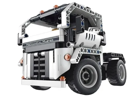 Конструктор с радиоуправлением XTech 2 Trucks