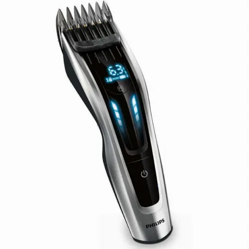 Aparat de tuns Philips Series 9000 HC9450/15, Negru | Argintiu