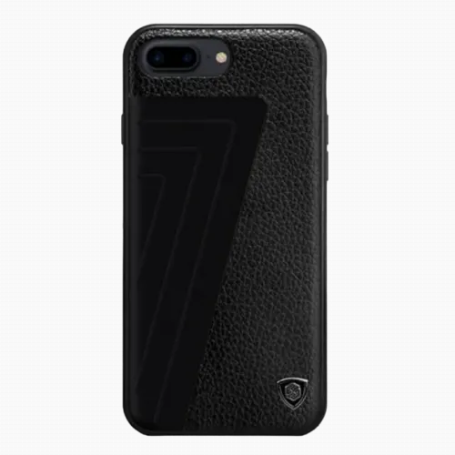 Husă Nillkin iPhone 8 Plus/7 Plus - Hybrid, Negru