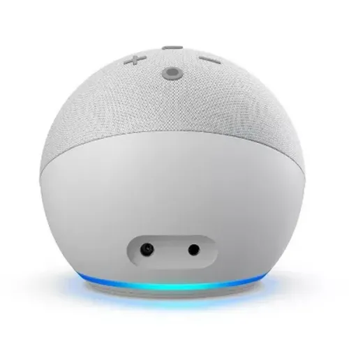 Умная колонка Amazon Echo Dot (4th Gen), Белый