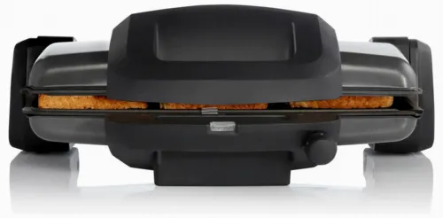 Grătar electric Gorenje CONTACT GRILL KR1800SDP, 1800W, Negru