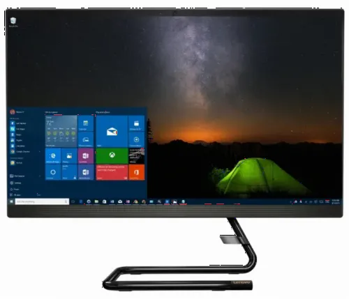 Моноблок Lenovo IdeaCentre 3 24ARE05, 23,8", AMD Ryzen 7 4800U, 16Гб/512Гб, Без ОС, Чёрный