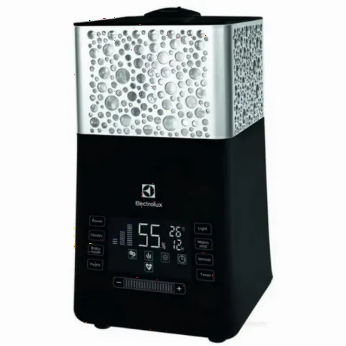 Увлажнитель воздуха Electrolux EcoLine, Чёрный
