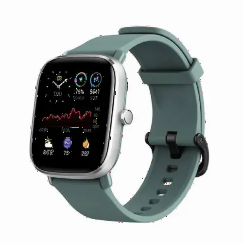 Умные часы Xiaomi Amazfit GTS2 mini, Зеленый