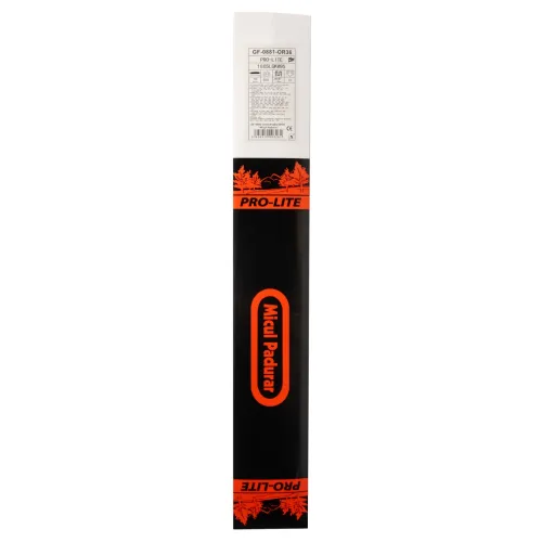 Шина для цепной пилы Micul Padurar 45 см 0.325 1.5 мм