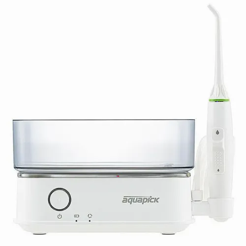 Ирригатор для полости рта Aquapick AQ 240, Белый