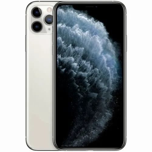 Smartphone Apple iPhone 11 Pro Max, 4GB/512GB, Silver