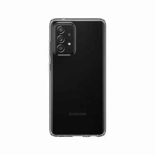 Чехол Xcover Galaxy A72 - Liquid Crystal, Прозрачный
