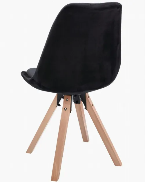Scaun JUMI SAIDA (negru)