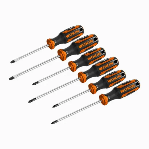 Set de 6 Surubelnita WOKIN Cr-V (Industrial)