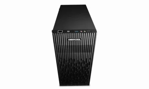 Компьютерный корпус Deepcool MATREXX 30 SI, Mini-Tower, ATX, Чёрный