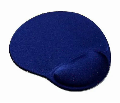 Mouse Pad Gembird MP-GEL-B, 240mm x 220mm, Albastru