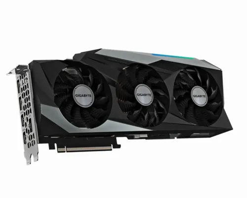 Видеокарта Gigabyte GV-N3080GAMING OC-10GD, 10GB GDDR6X 320бит