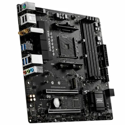 Placă de bază ASUS TUF GAMING B550-PLUS (WI-FI), AM4, AMD B550, ATX