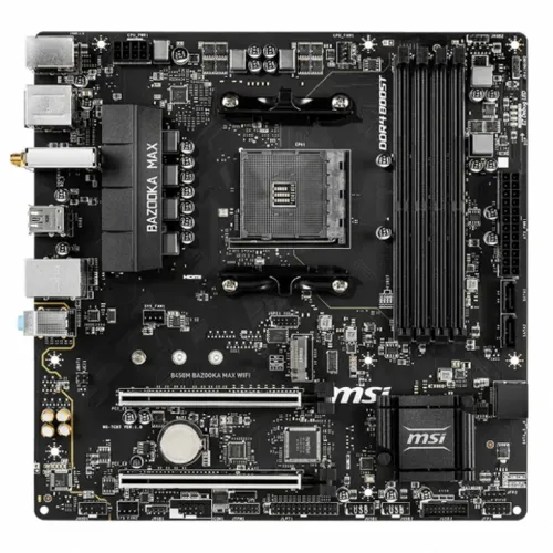 Placă de bază ASUS TUF GAMING B550-PLUS (WI-FI), AM4, AMD B550, ATX