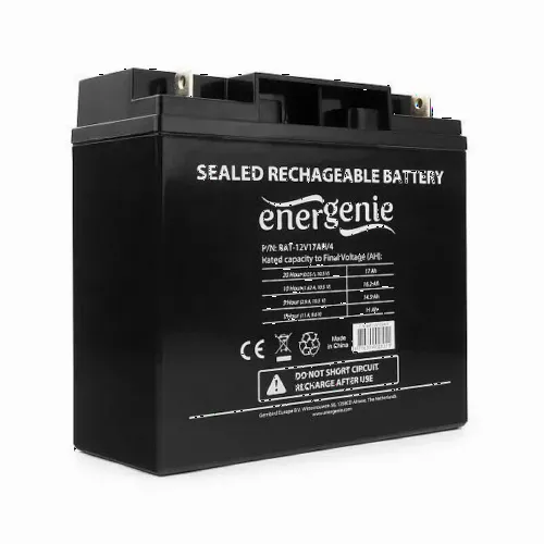 Аккумуляторная батарея Gembird BAT-12V17AH/4, 12 В 17