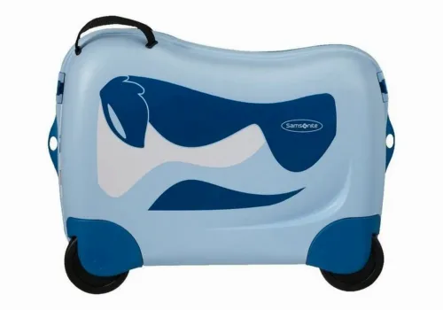 Valiza Samsonite DREAM RIDER catelus P. 1st