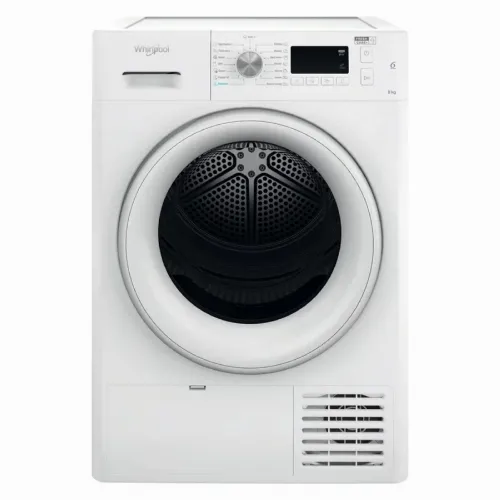 Uscător de rufe Whirlpool FFT M11 82 EE, 8kg, Alb