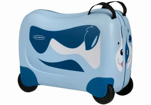 Valiza Samsonite DREAM RIDER catelus P. 1st
