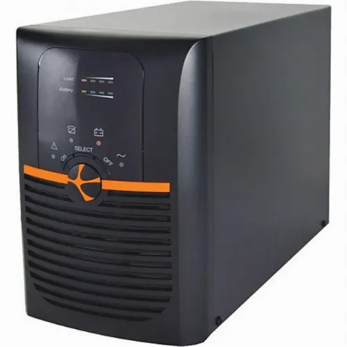 Sursă de alimentare neîntreruptibilă Tuncmatik Newtech PRO II X9, Online, 1000VA, Turn