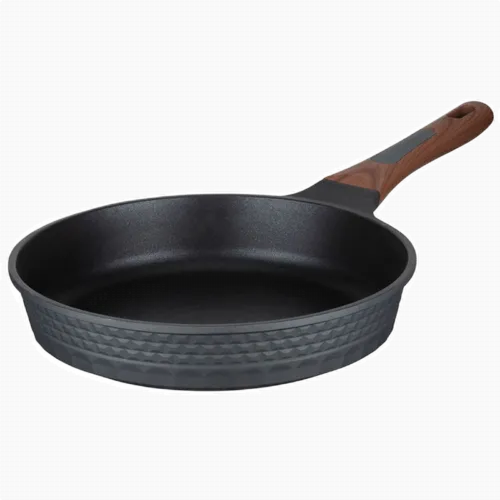Tigaie RESTO 93511, 28cm, Negru