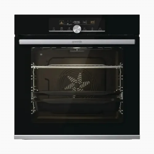 Cuptor Electric Gorenje BPSX 6747 A05BG, Negru