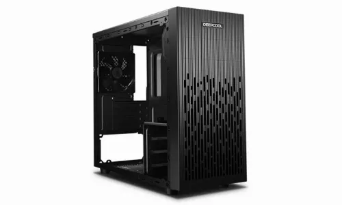 Компьютерный корпус Deepcool MATREXX 30 SI, Mini-Tower, ATX, Чёрный