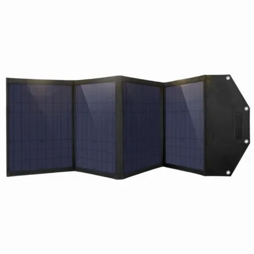 Солнечная лампа Choetech SC009, Чёрный