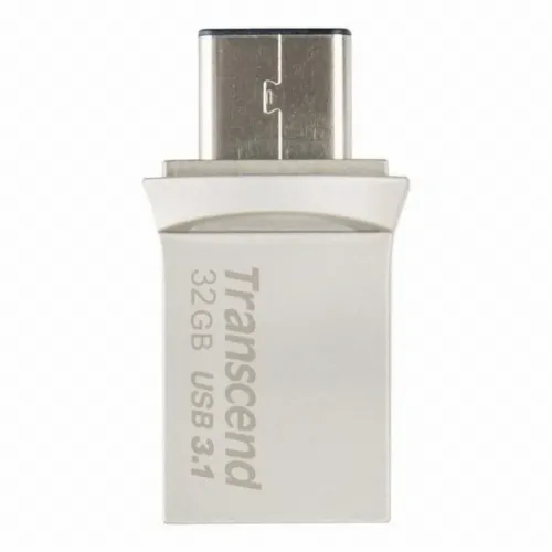   32GB USB3.1/Type-C Flash Drive  Transcend 